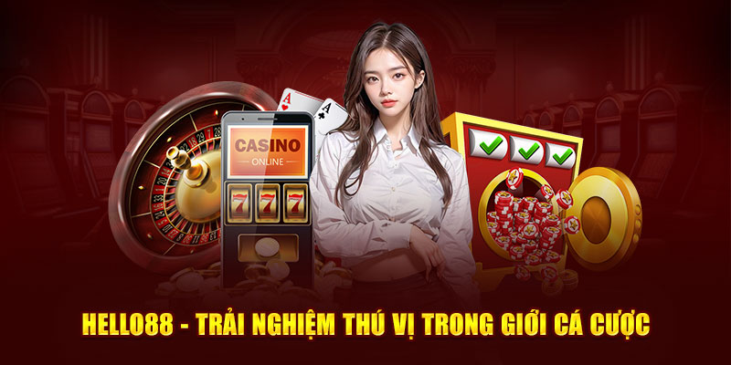 Điểm danh một số cổng game hot nhất tại Hello88